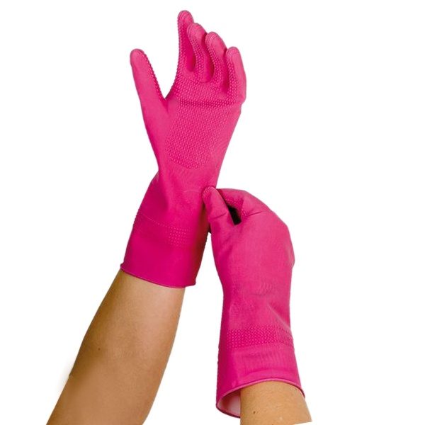 Rubber Gloves / Çorap Giymek İçin Eldiven