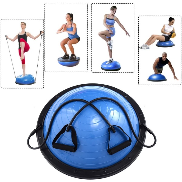 ZeroGym WBB01 Bosu Ball 58cm