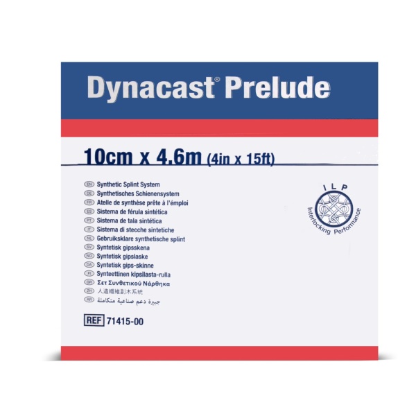 Dynacast Prelude 10cm x 4,6m
