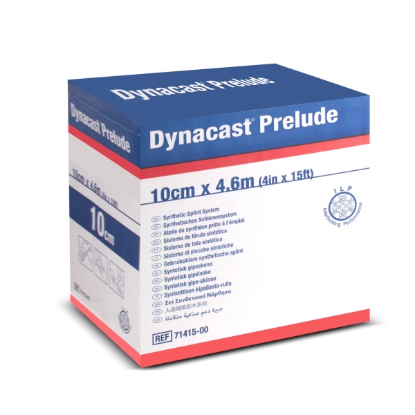 Dynacast Prelude 10cm x 4,6m