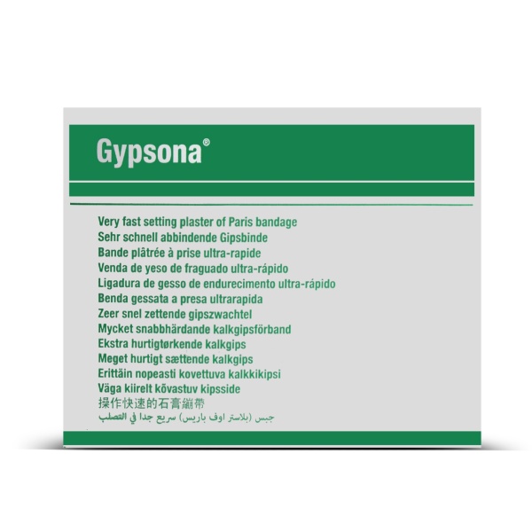 Gypsona 7,5cm x 2m
