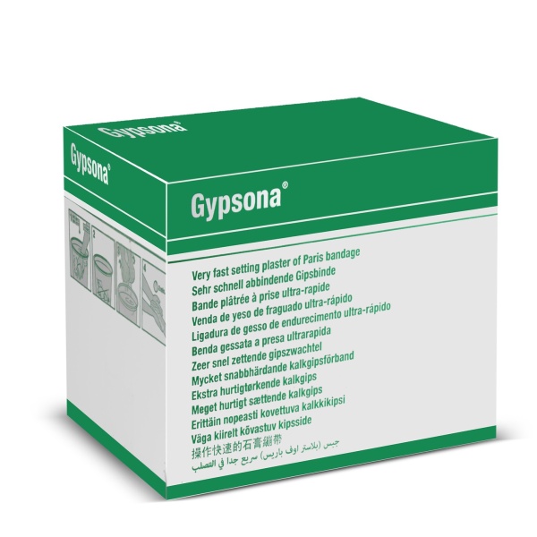 Gypsona 7,5cm x 2m
