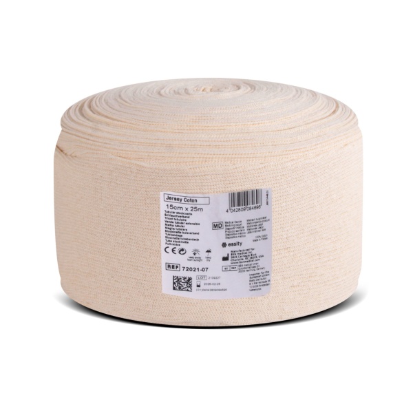 Jersey Coton 15cm x 25m Alçı ve Lenf Ödem Bandajı Çorabı