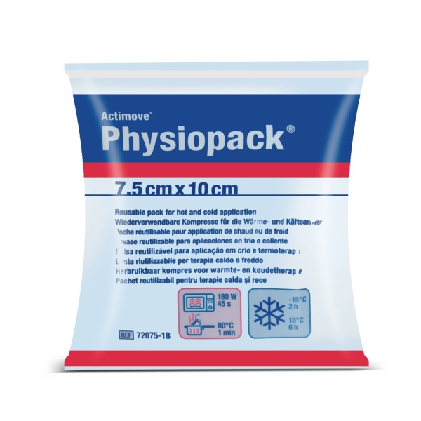 Bsn Actimove Physipack Bsn Hot Cold Pack 7.5cm X 10cm
