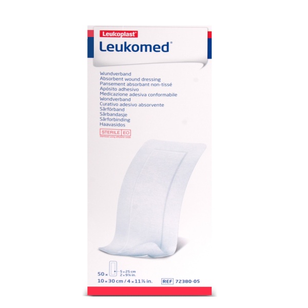 Bsn Leukomed  Pedli Nonwoven Yara Örtüsü 10cm x 30cm 50li