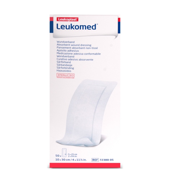 Bsn Leukomed  Pedli Nonwoven Yara Örtüsü 10cm x 30cm 50li