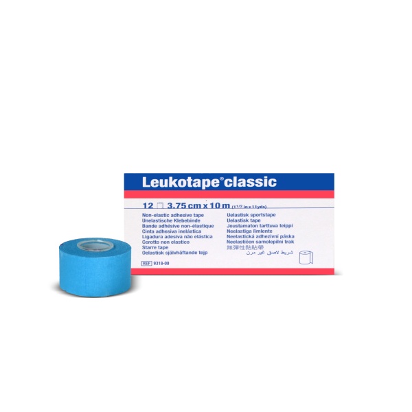 Leukotape Classic Bsn 3,75cm x 10m Mavi 1 Adet