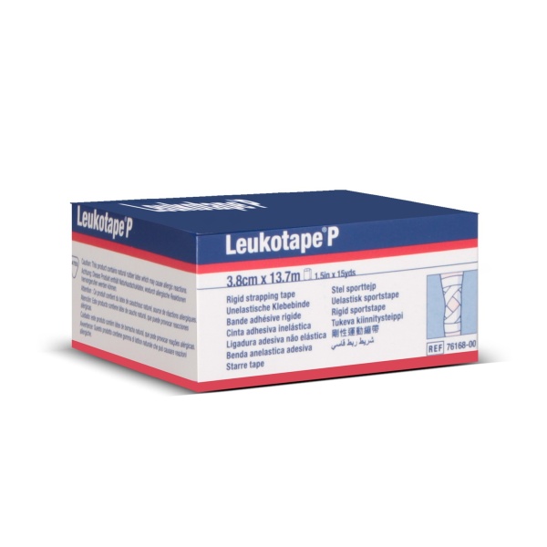 Leukotape P 3,8cm x 13,7m Bsn Rijit Tespit Bandı