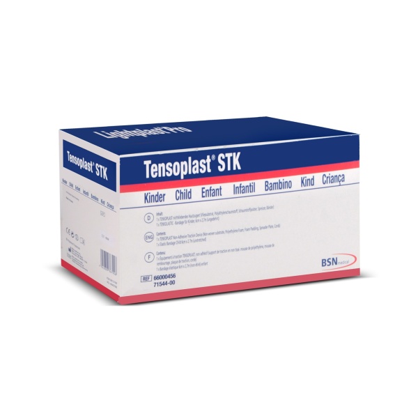 Tensoplast STK 10cm X 4,5m Yapışkanlı Yetişkin Kırık Traksiyon Kiti