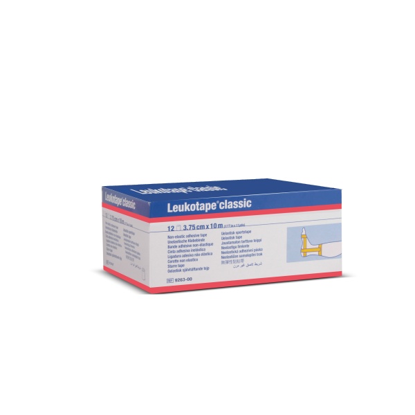 Leukotape Classic Bsn 3,75cm x 10m Sarı 1 Adet