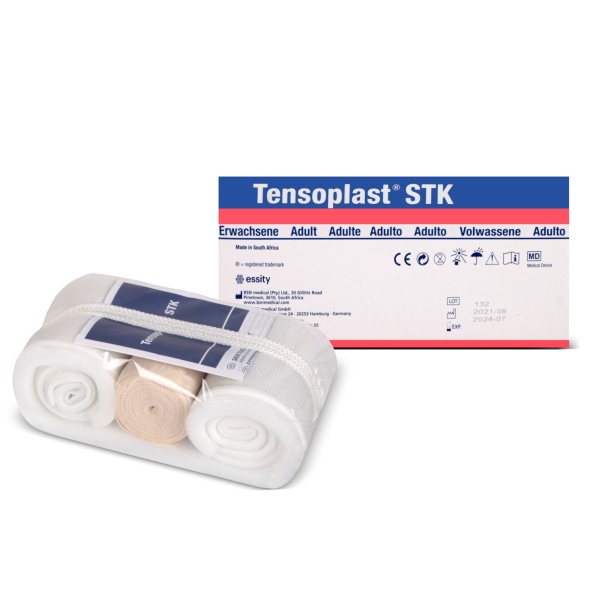 Tensoplast STK 10cm X 4,5m Yapışkansız Yetişkin Kırık Traksiyon Kiti