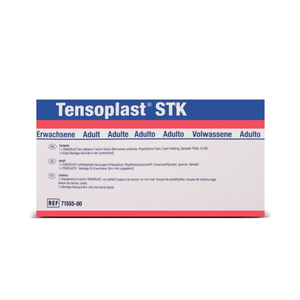 Tensoplast STK 10cm X 4,5m Yapışkansız Yetişkin Kırık Traksiyon Kiti