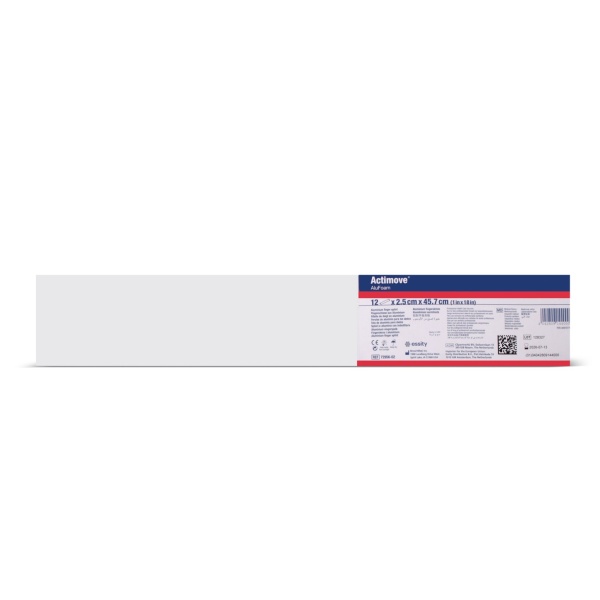 Bsn Actimove Alufoam Alüminyum Parmak Ateli 2.5 cm x 50 cm 12li