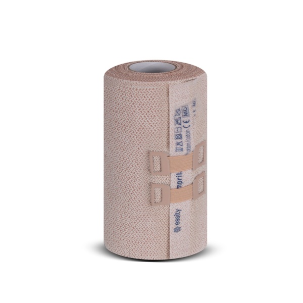 Jobst Comprilan 12cm x 5m Ten Rengi Kısa Germe Kompresyon Bandajı