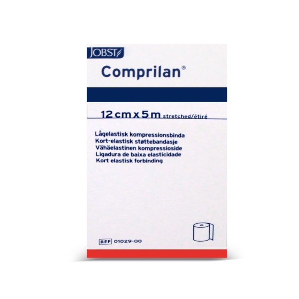 Jobst Comprilan 12cm x 5m Ten Rengi Kısa Germe Kompresyon Bandajı