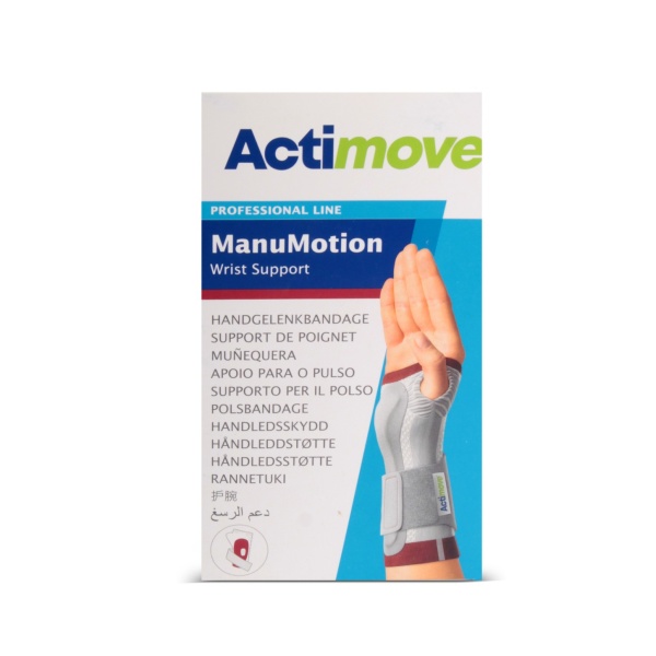 Actimove Manumotion El Bilekliği Sağ