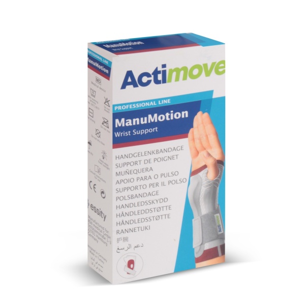 Actimove Manumotion El Bilekliği Sol