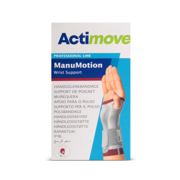 Actimove Manumotion El Bilekliği Sol