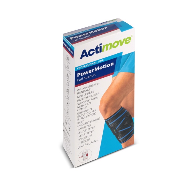 Actimove Powermotion Calf Support - Alt Baldırlık