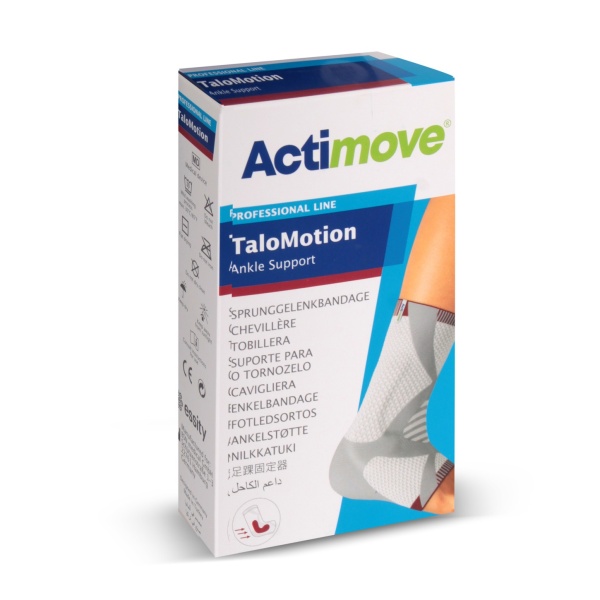 Actimove Talomotion - Ayak Bilekliği - Sağ