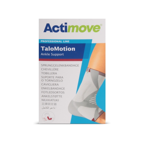 Actimove Talomotion - Ayak Bilekliği - Sağ