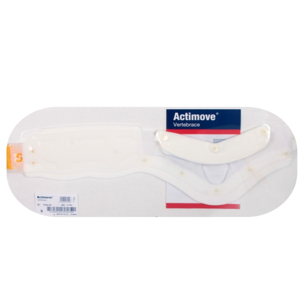 Actimove Vertebrace 57cm x 9cm - S  İlk Yardım Boyunluğu