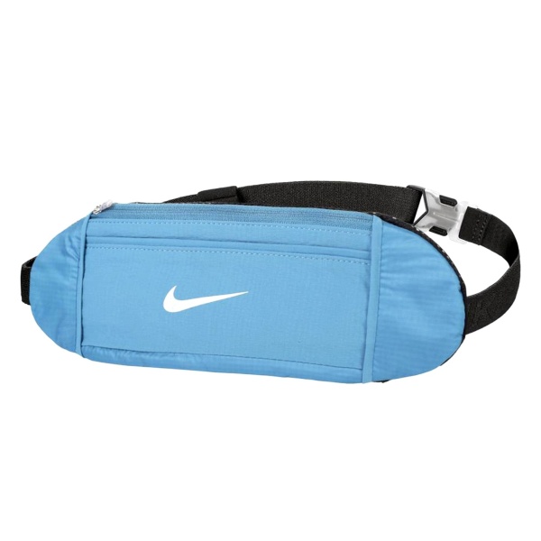 Nike Challenger Waist Pack Small RiftBlue/Black/Silver Osfm, One Size/10