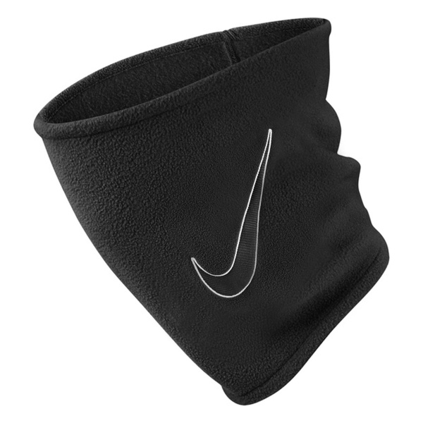Nike Y Fleece Neckwarmer 2.0 Black/White Osfm, One Size/5