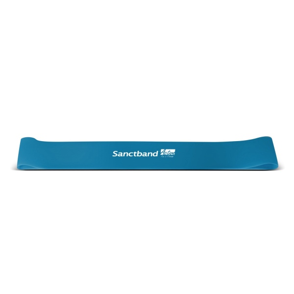 Sanctband Resıste Exercıse Loop Band Mavi