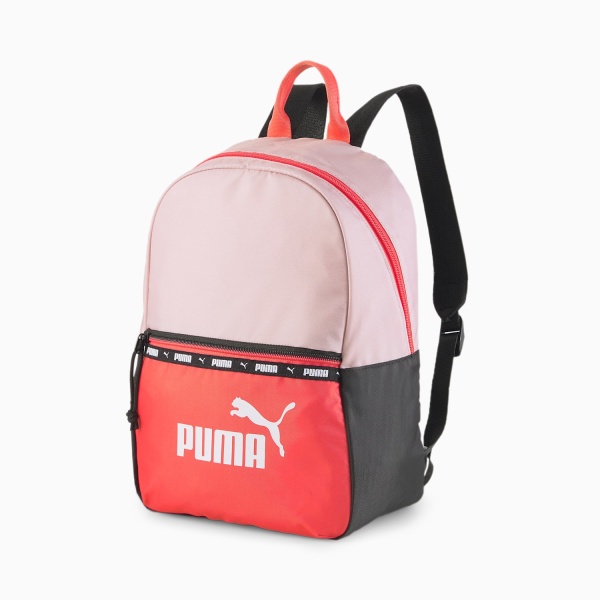 Puma Core Base Backpack Salmon-Rose Quartz 07914002 Sırt Çantası