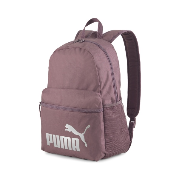 Puma Phase BackpackDusty Plum-Metallic Logo 07548741  Sırt Çantası