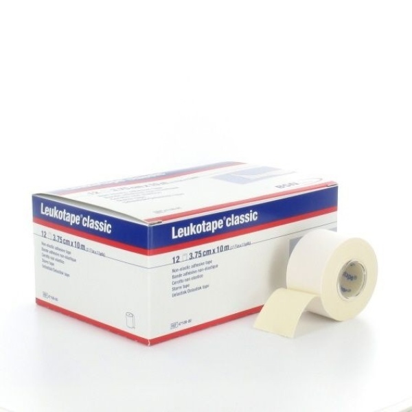 Leukotape Classic Bsn 3,75cm x 10m Beyaz 1 Adet