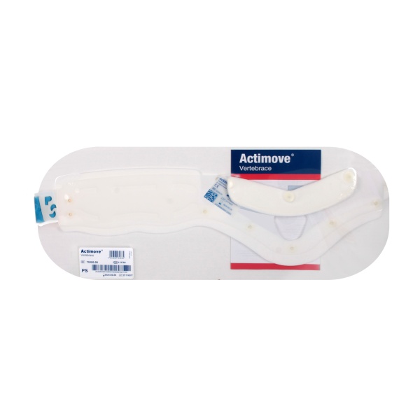 Actimove Vertebrace 43cm x 6cm - Pediatrik Çocuk İlk Yardım Boyunluk