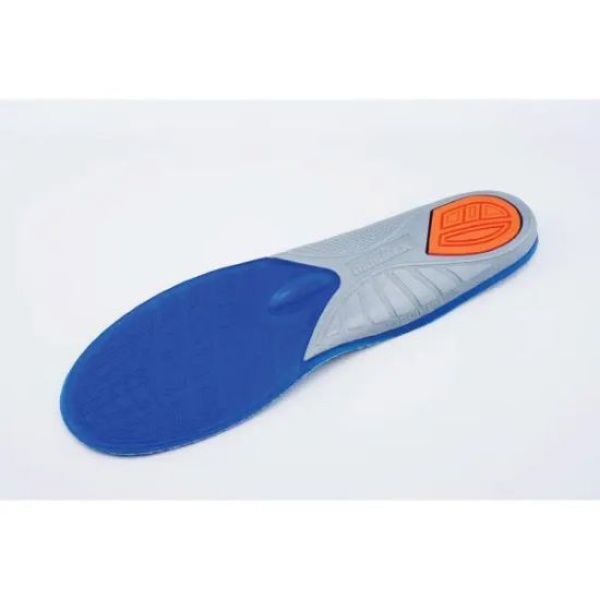 Ironman Pwr-Gel Comfort Insole Jel Tabanlık