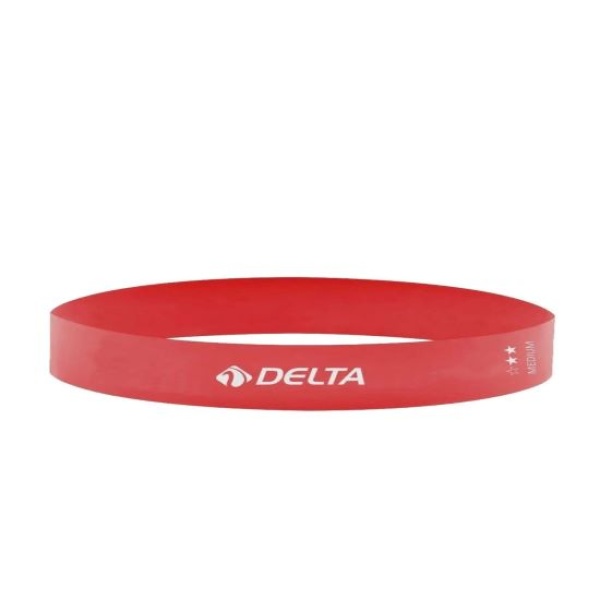 Delta Loop Bant Kırmızı Orta 5 Cm x 50 Cm