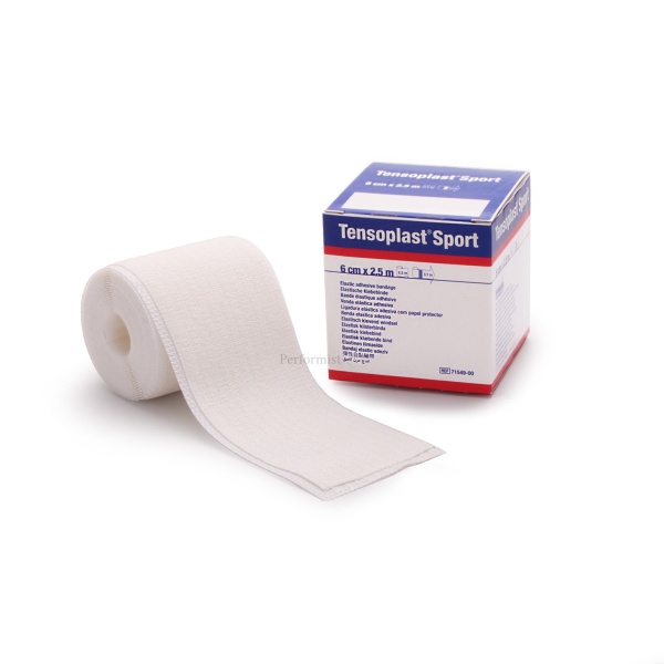 Tensoplast Sport 6cm x 2,5m Bsn Elastik Yapışkan Bandaj