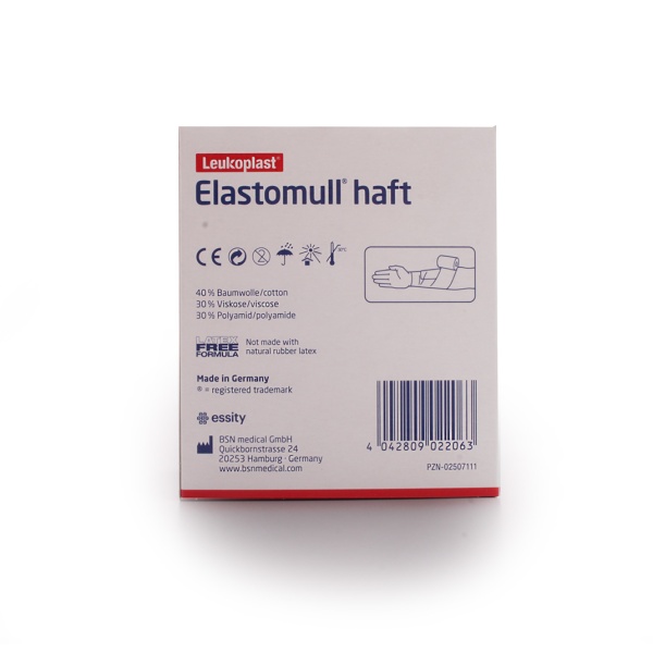 Elastomull Haft LF Bsn  Fiksasyon Bandajı 10cm x 20m Beyaz