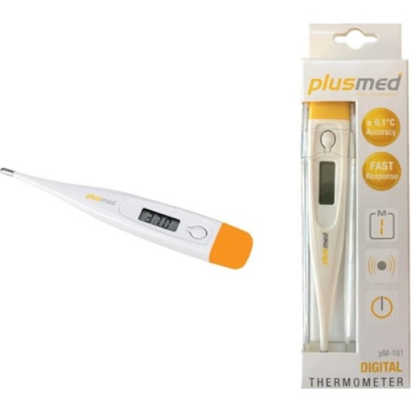 Plusmed PM-101 Kalem Tipi Dijital Termometre