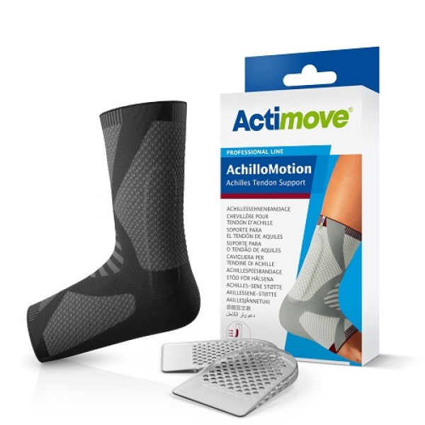 Actimove  Achillomotion Antrasit Aşil Tendonu Desteği