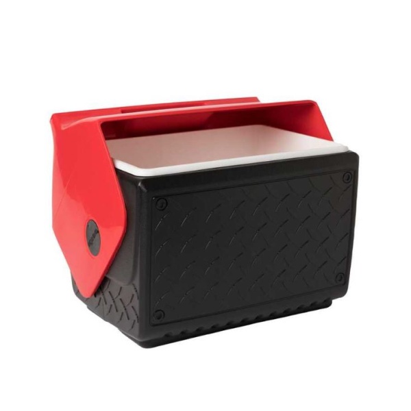 Igloo 14 QT Playmate The Boss Grainger Buzluk 13 Litre Kırmızı-Siyah