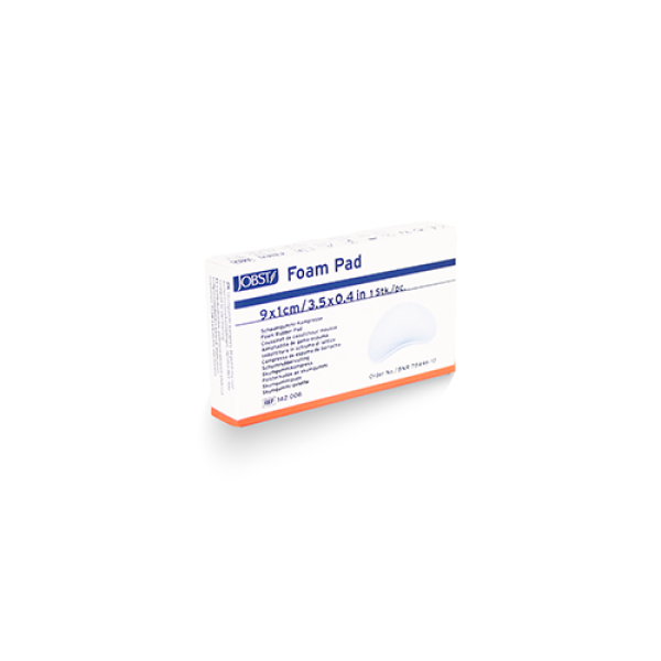 Jobst Foam Kidney 9cm x 1cm Böbrek Ped