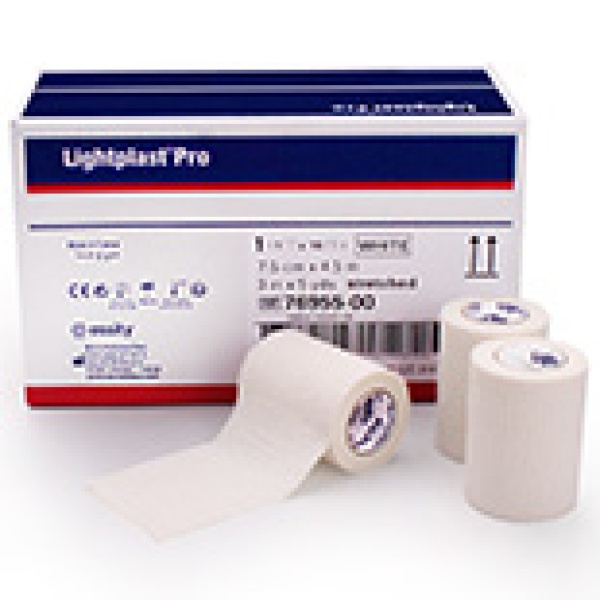 Bsn Lightplast Pro 7.5cm x 2,35m Beyaz