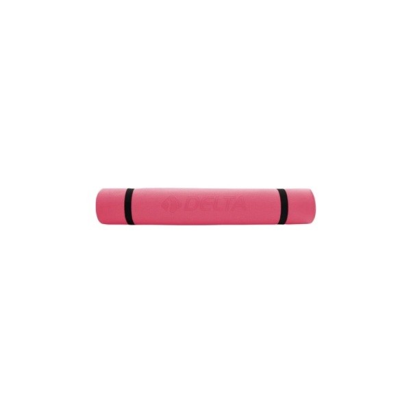 DELTA PİLATES MİNDERİ & YOGA MAT PEMBE