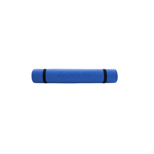 DELTA PİLATES MİNDERİ & YOGA MAT MAVİ
