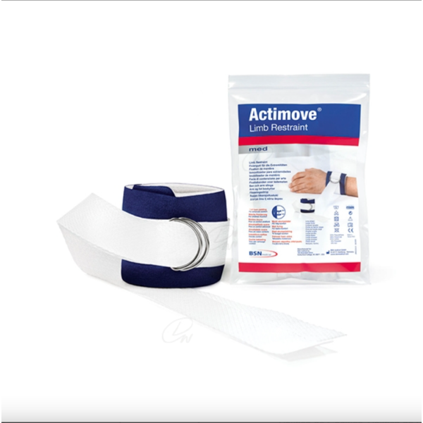 ACTIMOVE LIMB RESTRAINT UZUV SABİTLEYİCİ 2Lİ