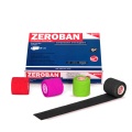 Zeroban 5cm x 4,5m Black