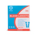 Blood Lancets 30G Kutu İçi 100 Adet