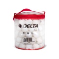 Delta Pinpon Topu Çantalı 100 lü Beyaz