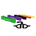 ZeroGym Slb06 Super Loop Band 208cm X 4,5/3,2/2,1/1,3/0,64mm 5li Set