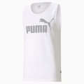 Puma 534401701 Mens Tank Top White Puma Spor Atlet